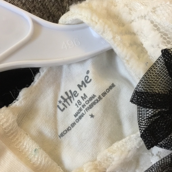 NWOT Little Me Set 18 Months - Picture 6 of 7